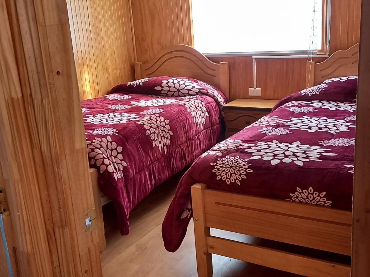 Hostal Marianela Bahía Murta 외부 사진