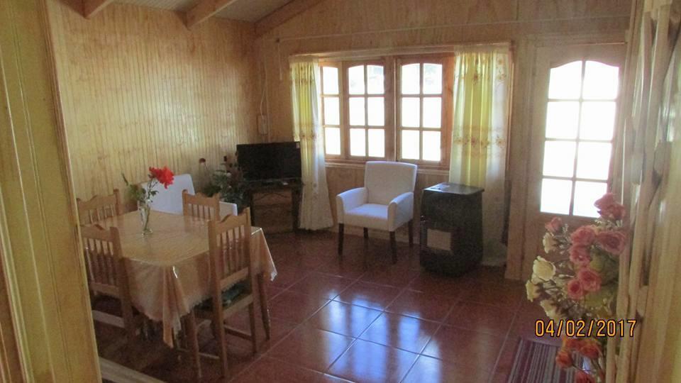Hostal Marianela Bahía Murta 외부 사진