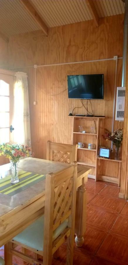 Hostal Marianela Bahía Murta 외부 사진