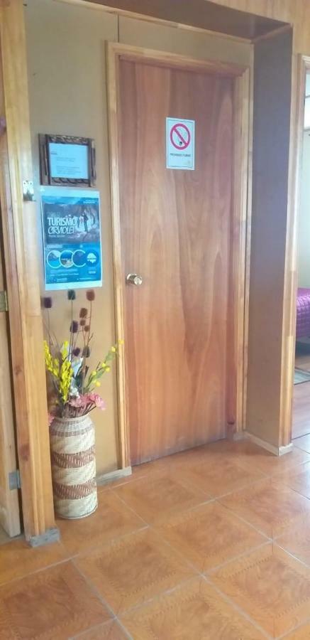 Hostal Marianela Bahía Murta 외부 사진