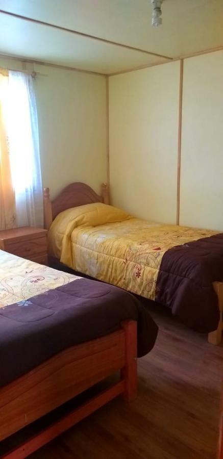 Hostal Marianela Bahía Murta 외부 사진